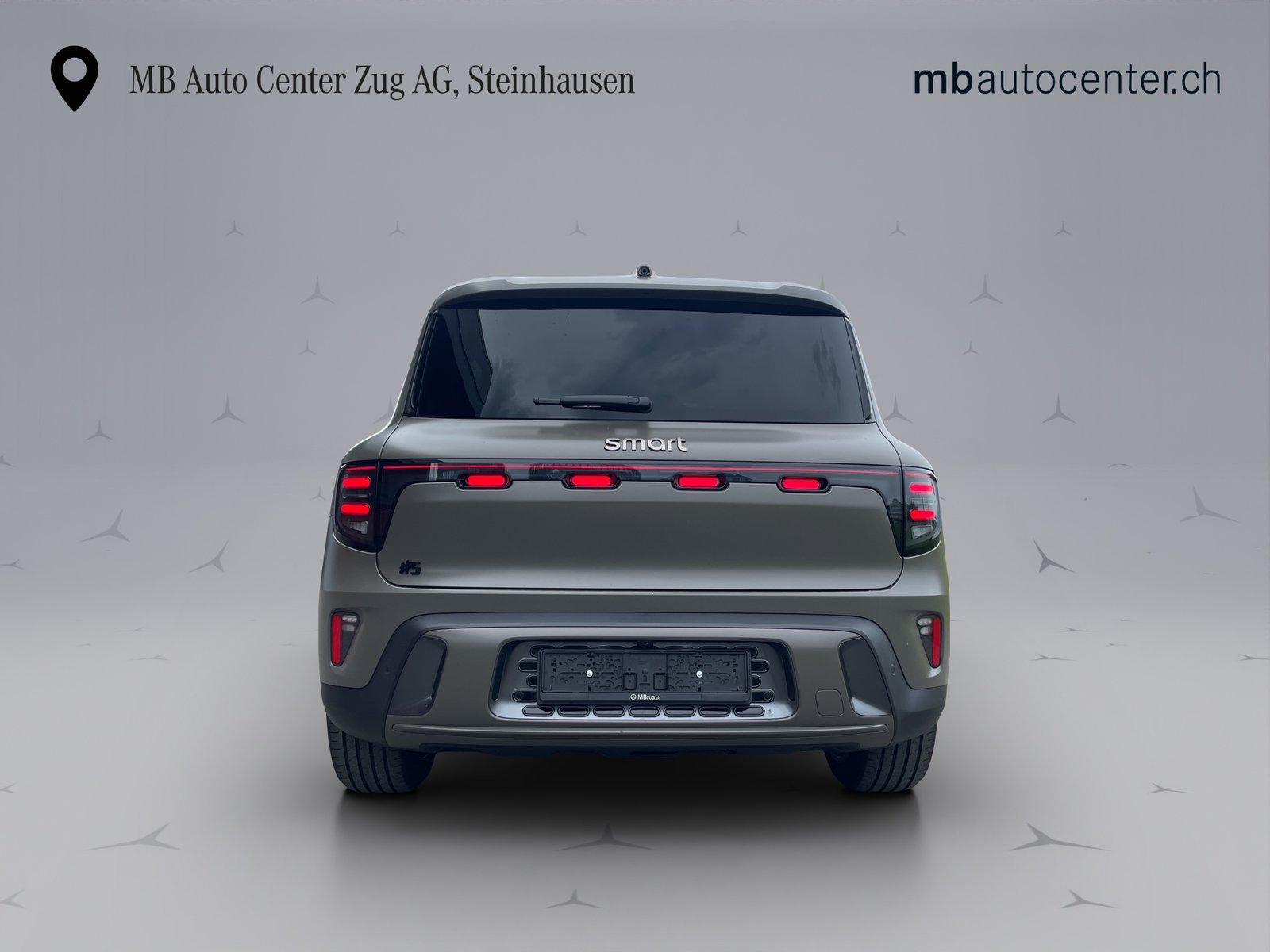 SMART 5 100kWh Summit Edition AWD, Elettrica, Auto dimostrativa, Automatico - 4
