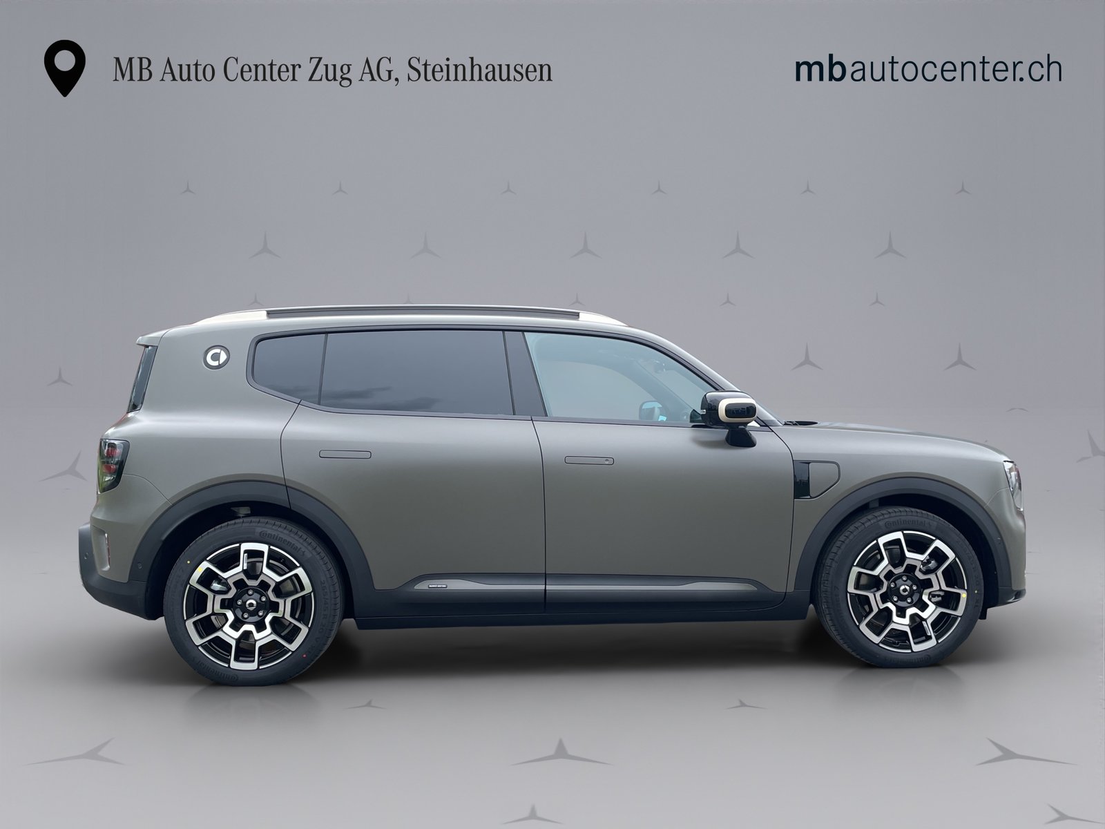 SMART 5 100kWh Summit Edition AWD, Elettrica, Auto dimostrativa, Automatico - 6