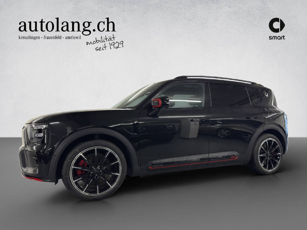 SMART 5 Brabus 4x4, Elektro, Neuwagen, Automatik - 2