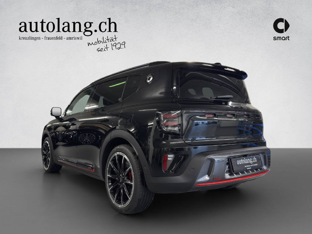 SMART 5 Brabus 4x4, Elektro, Neuwagen, Automatik - 3