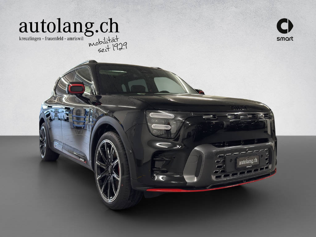 SMART 5 Brabus 4x4, Elektro, Neuwagen, Automatik - 5