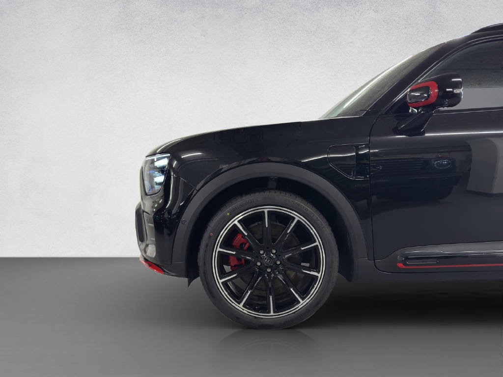 SMART 5 Brabus 4x4, Elektro, Neuwagen, Automatik - 7