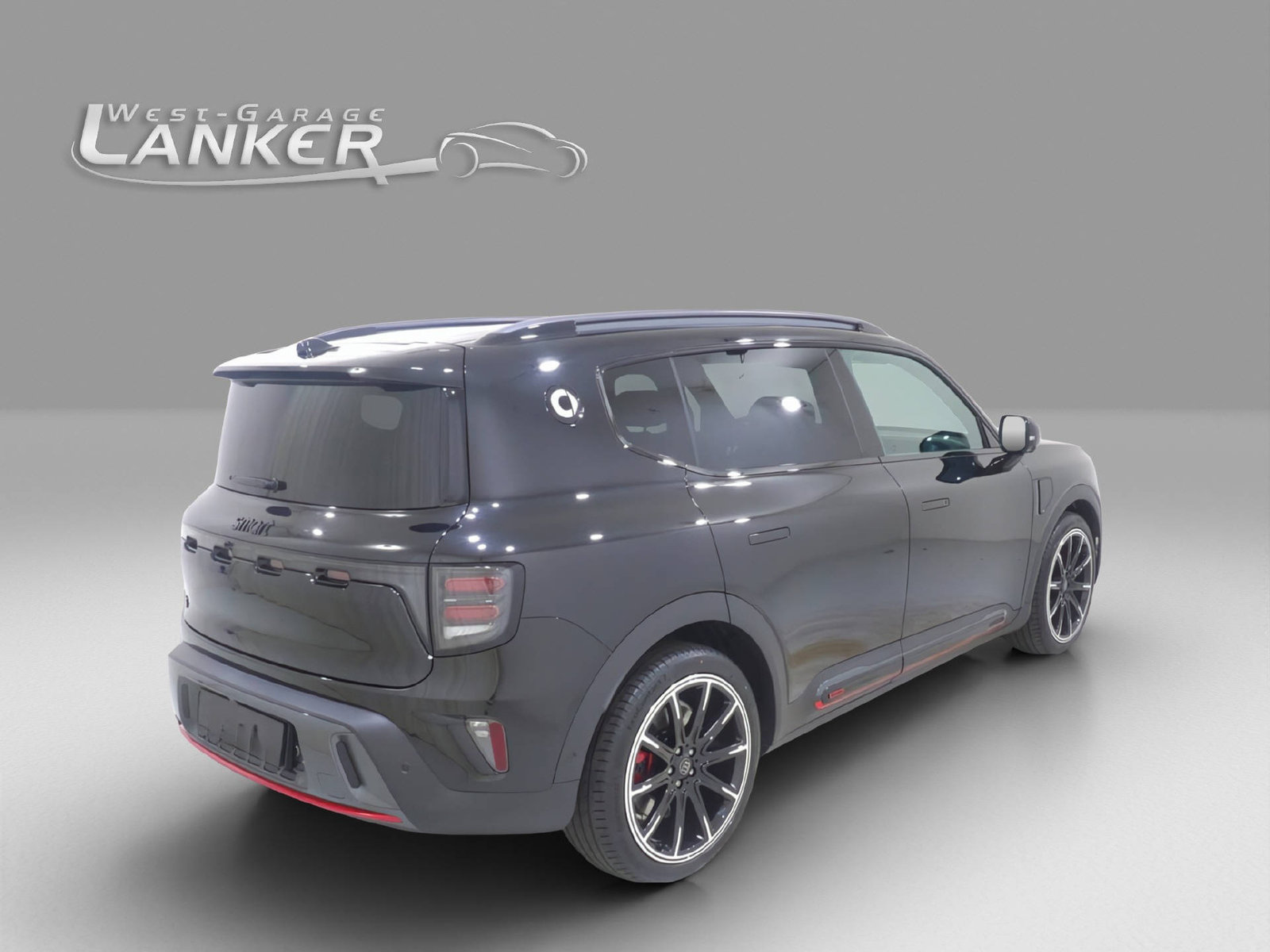 SMART 5 Brabus 4x4, Elektro, Neuwagen, Automatik - 2