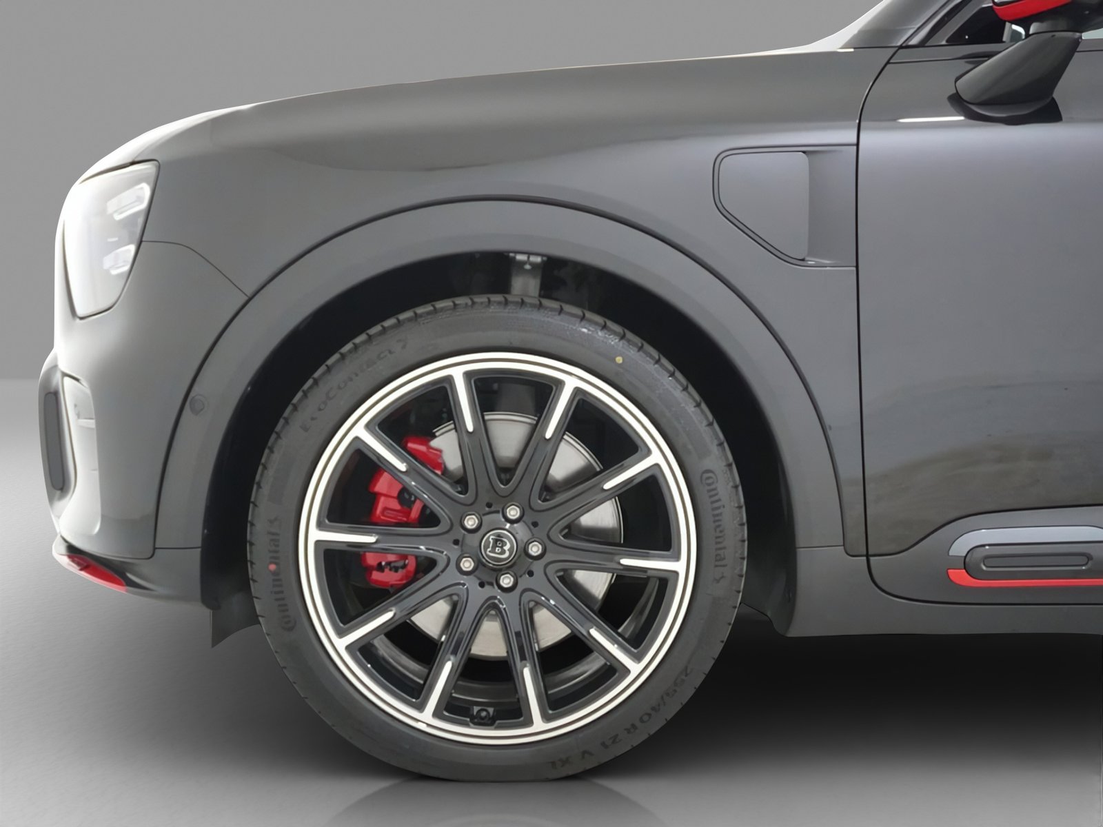 SMART 5 Brabus 4x4, Elektro, Neuwagen, Automatik - 3