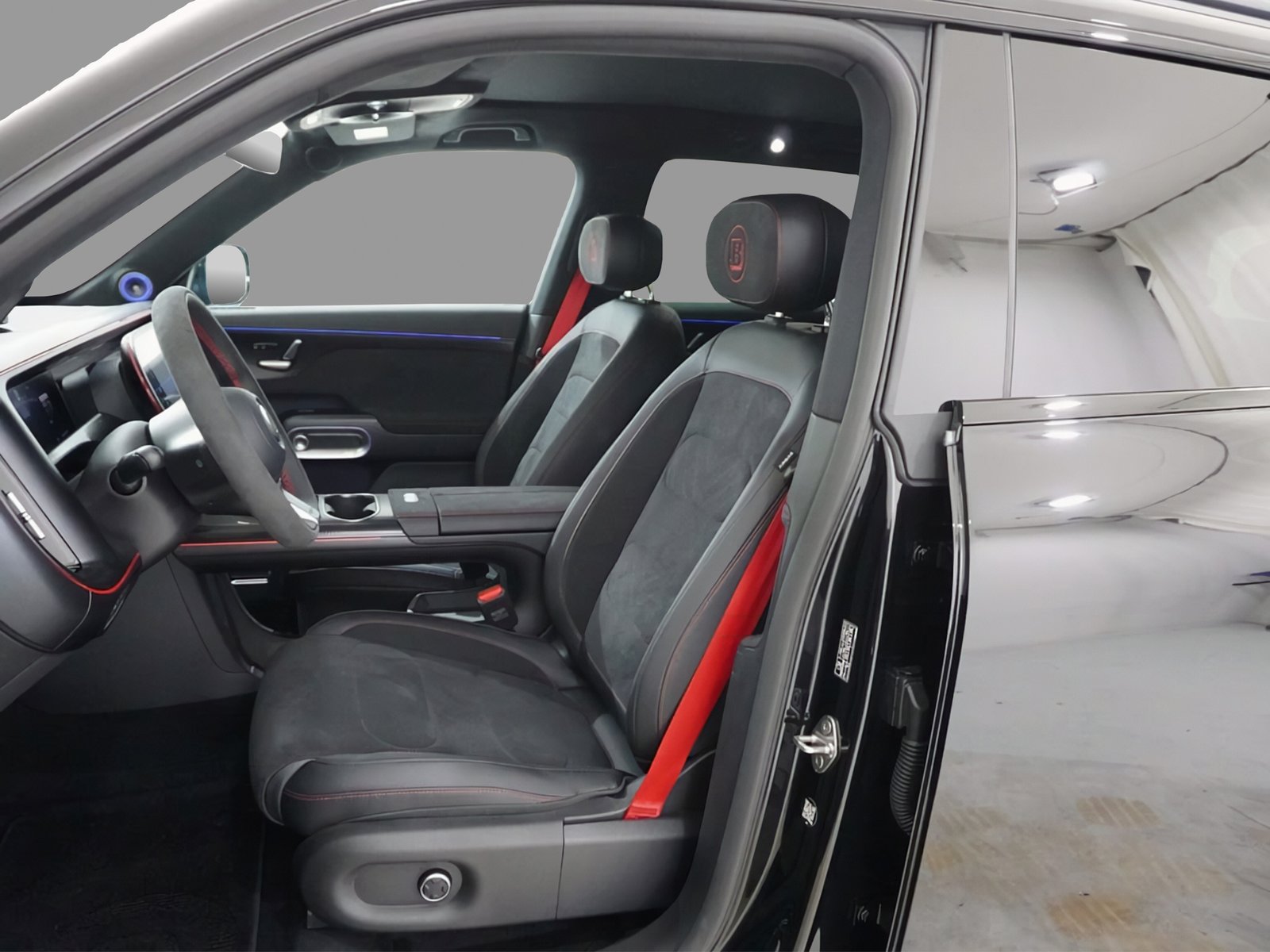 SMART 5 Brabus 4x4, Elektro, Neuwagen, Automatik - 4