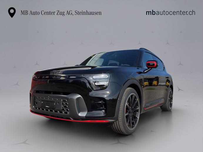 SMART 5 Brabus 4x4, Électrique, Voiture nouvelle, Automatique
