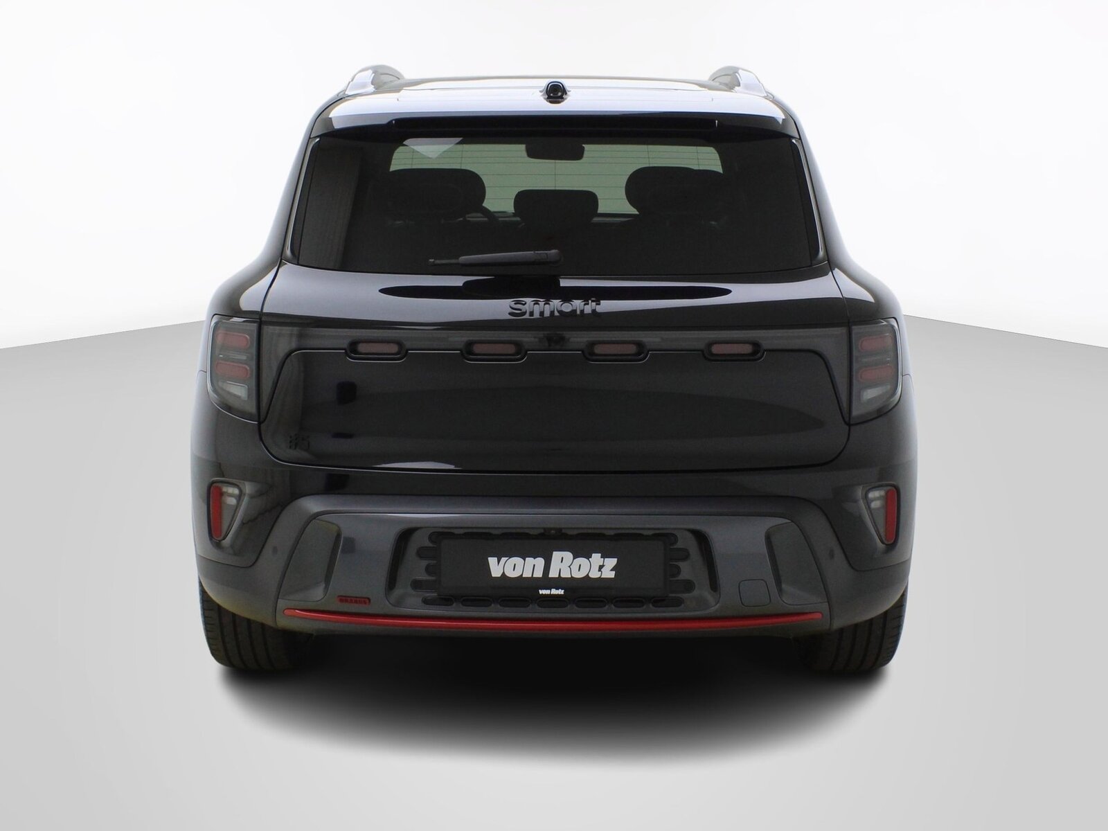 SMART 5 Brabus 4x4, Electric, Second hand / Used, Automatic - 4