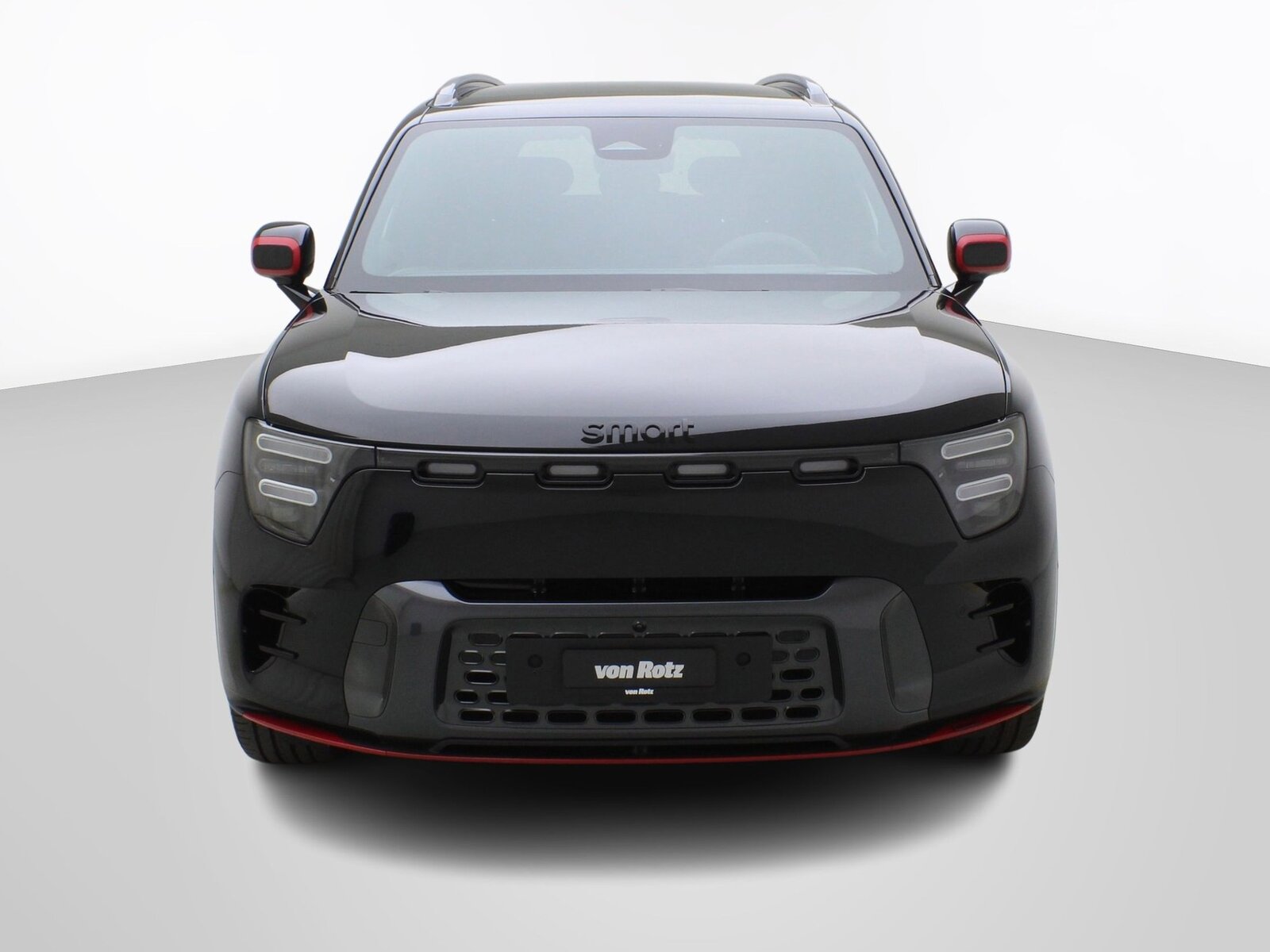 SMART 5 Brabus 4x4, Electric, Second hand / Used, Automatic - 6