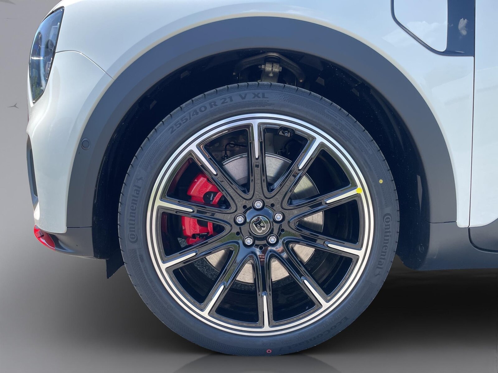 SMART 5 Brabus 4x4, Elettrica, Auto dimostrativa, Automatico - 3