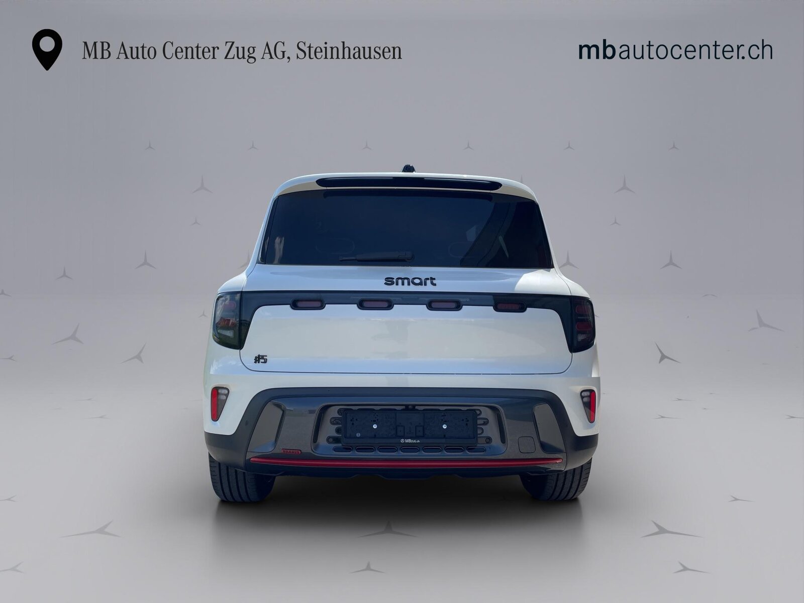 SMART 5 Brabus 4x4, Elettrica, Auto dimostrativa, Automatico - 5