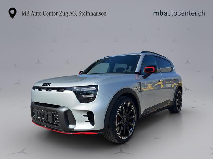 SMART 5 Brabus 4x4, Électrique, Voiture de démonstration, Automatique