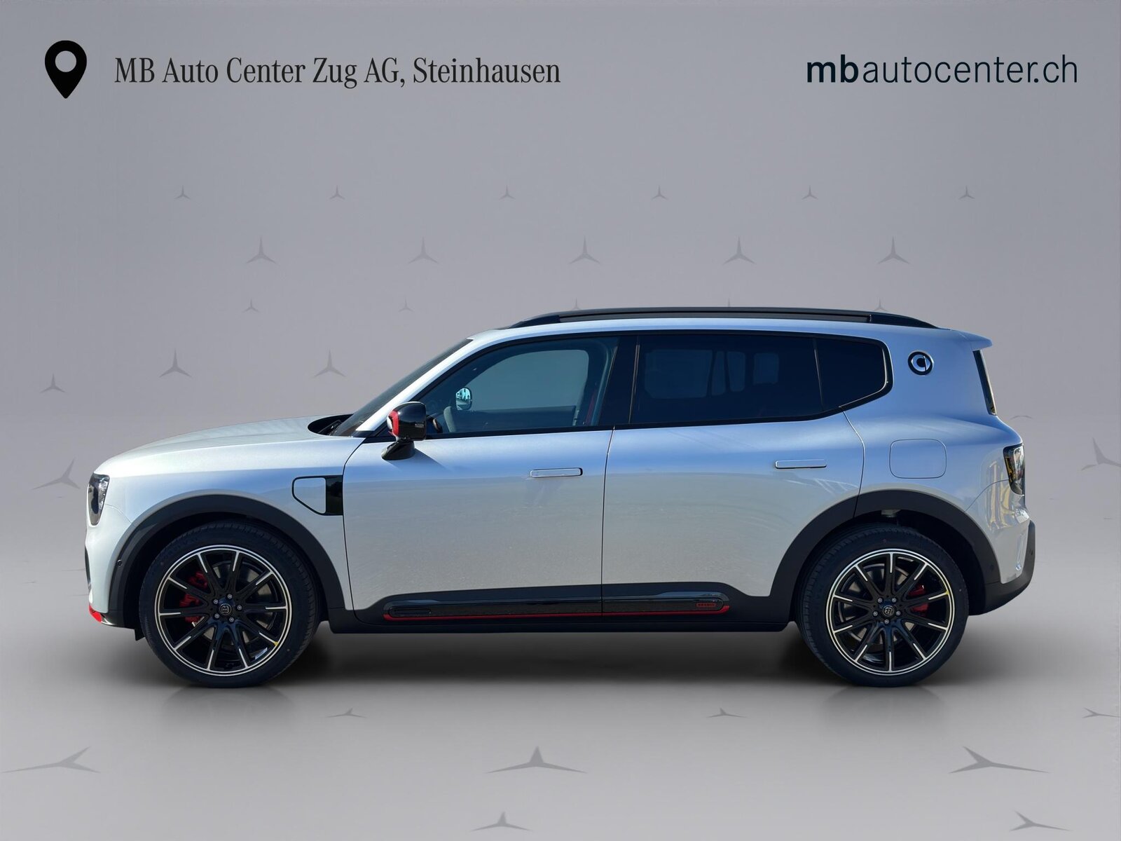 SMART 5 Brabus 4x4, Elettrica, Auto dimostrativa, Automatico - 3