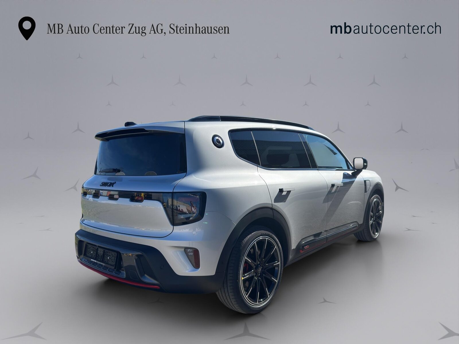 SMART 5 Brabus 4x4, Elettrica, Auto dimostrativa, Automatico - 6