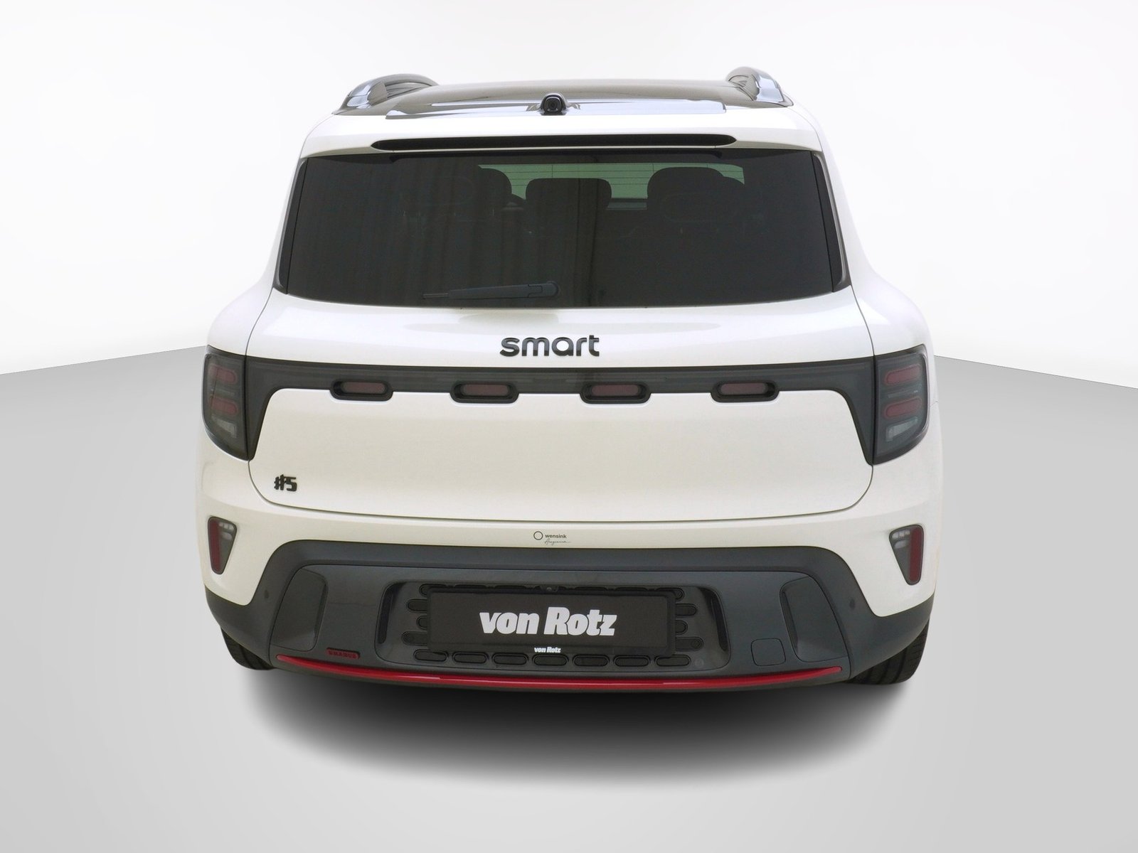 SMART 5 Brabus 4x4, Électrique, Voiture de démonstration, Automatique - 3