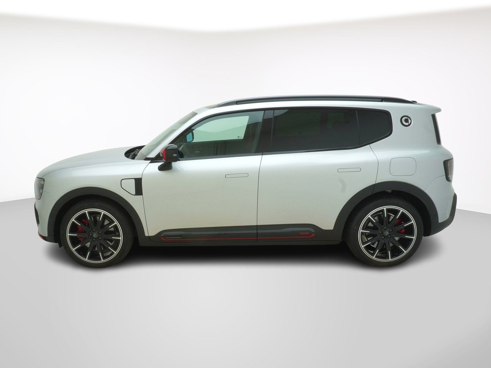SMART 5 Brabus 4x4, Elettrica, Auto dimostrativa, Automatico - 2