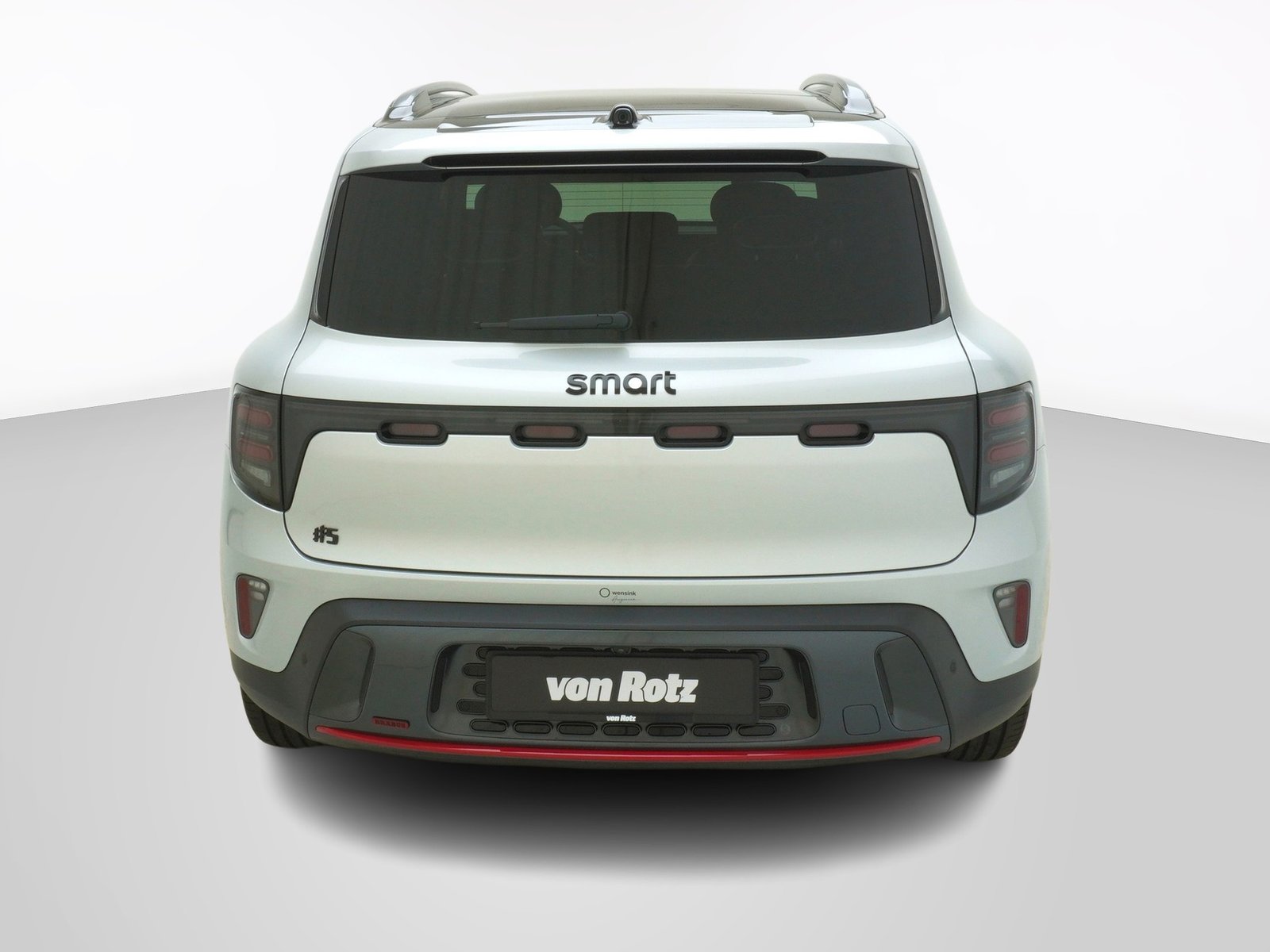 SMART 5 Brabus 4x4, Elettrica, Auto dimostrativa, Automatico - 3