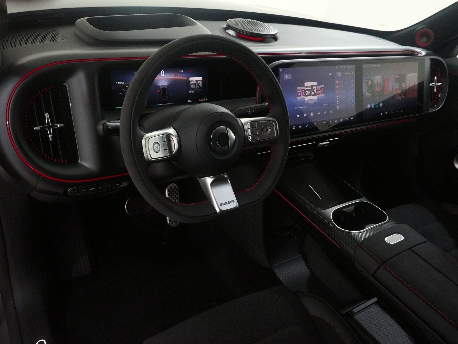 SMART 5 Brabus 4x4, Électrique, Voiture de démonstration, Automatique - 4