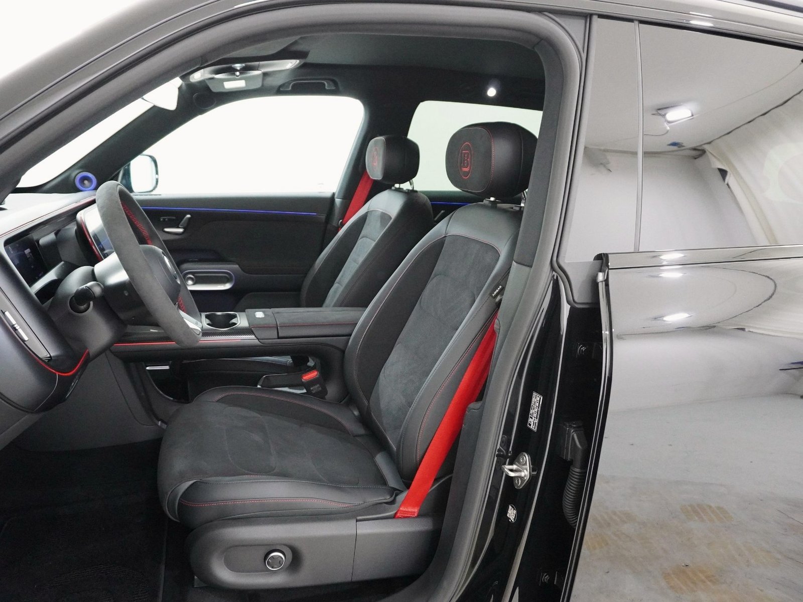 SMART 5 Brabus 4x4, Électrique, Voiture de démonstration, Automatique - 6