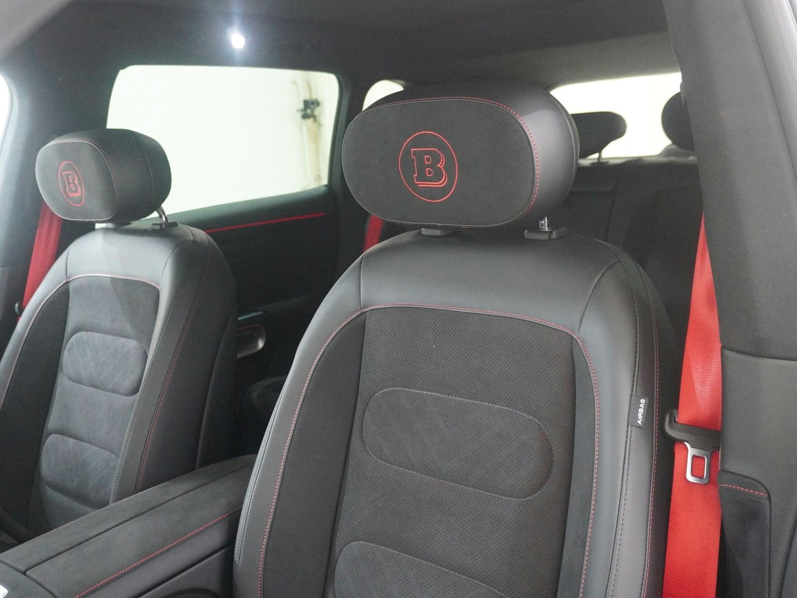 SMART 5 Brabus 4x4, Électrique, Voiture de démonstration, Automatique - 7