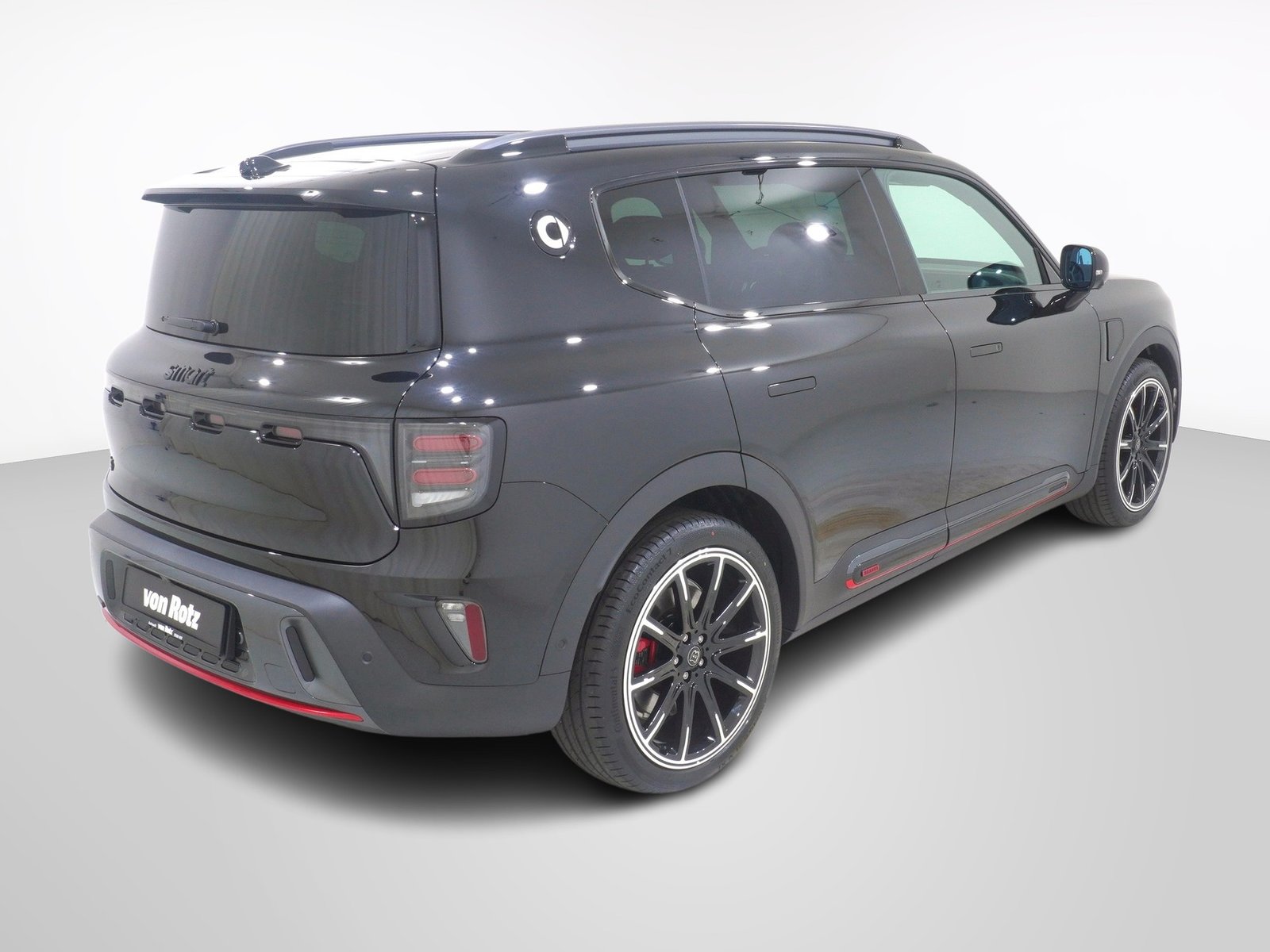 SMART 5 Brabus 4x4, Elektro, Vorführwagen, Automatik - 5