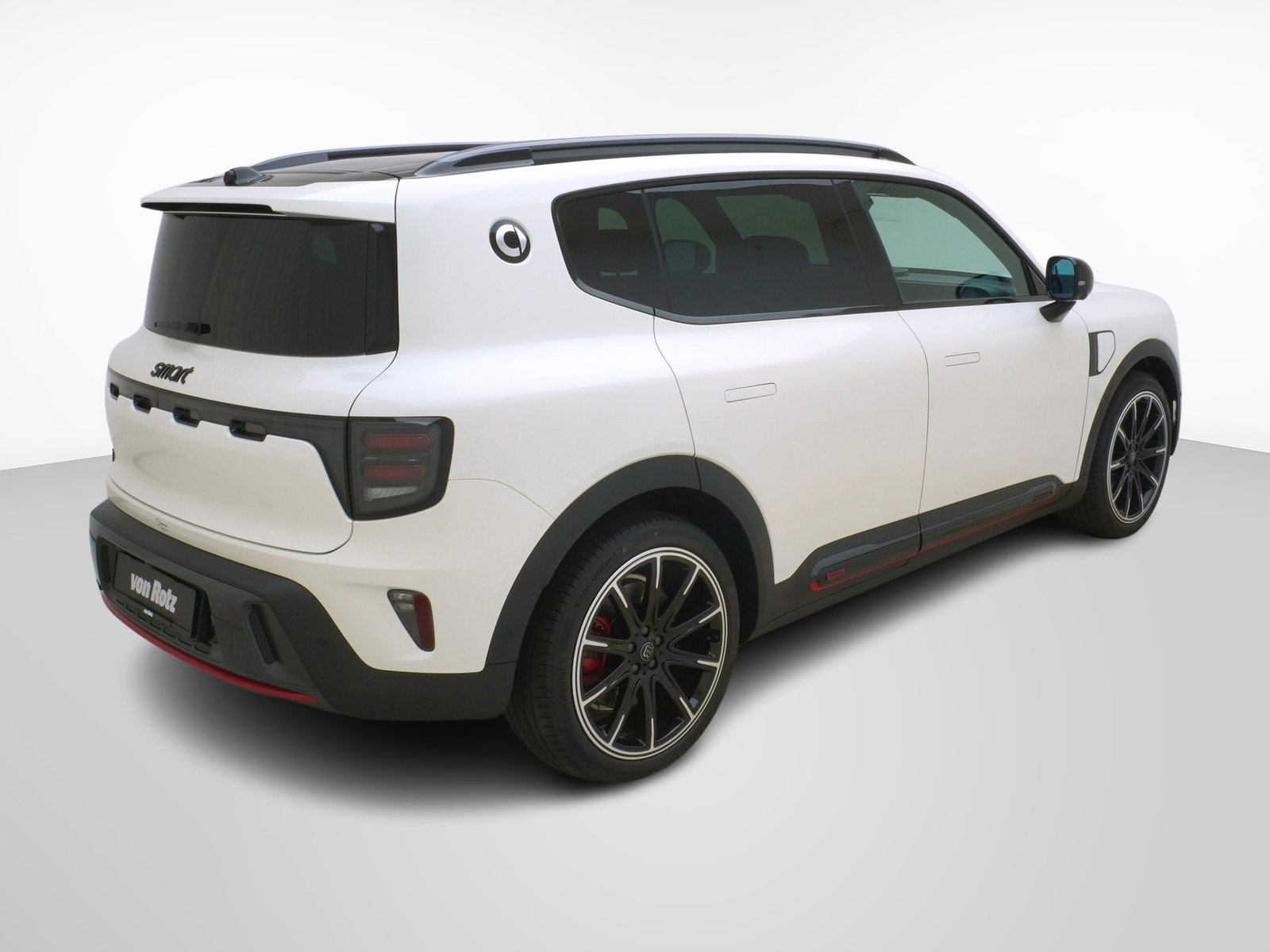 SMART 5 Brabus 4x4, Elektro, Vorführwagen, Automatik - 5