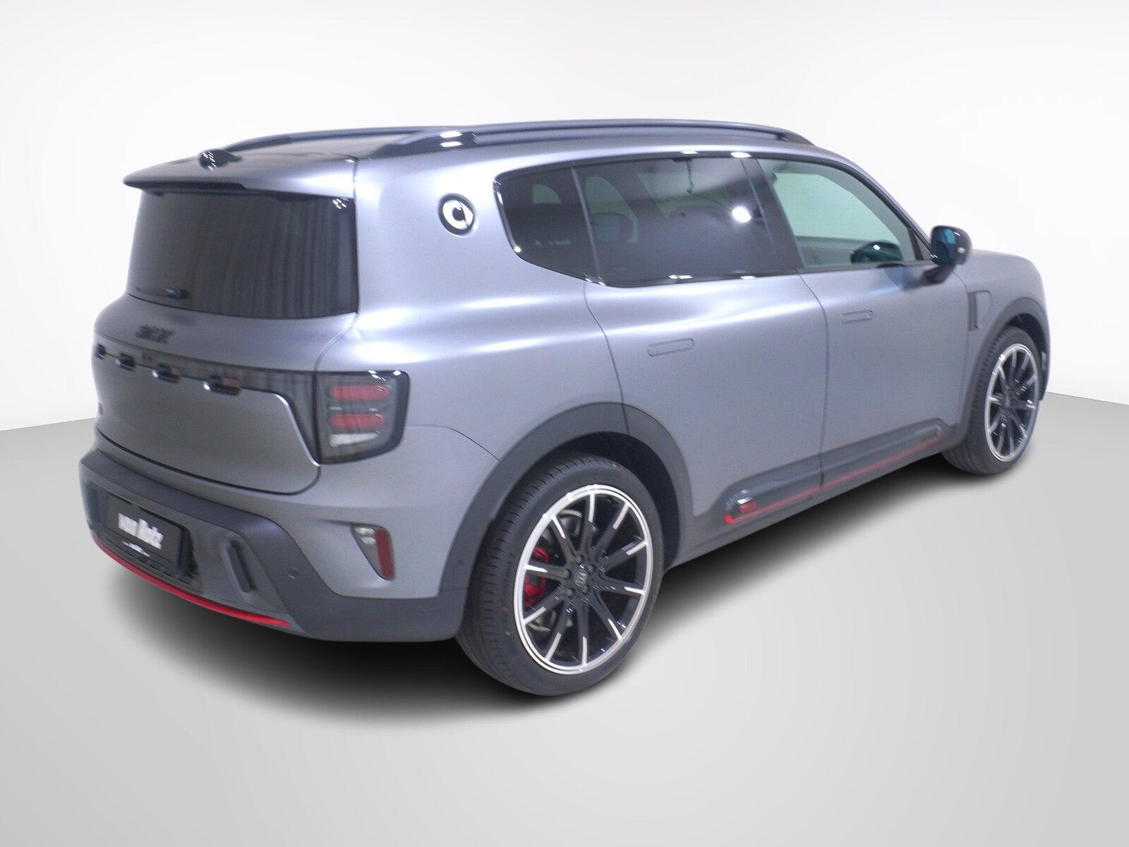 SMART 5 Brabus 4x4, Electric, Ex-demonstrator, Automatic - 5