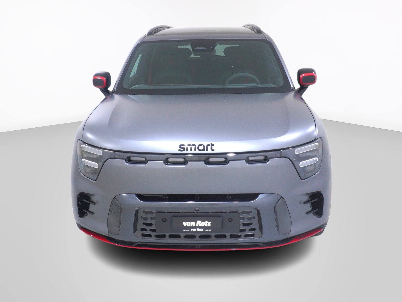 SMART 5 Brabus 4x4, Electric, Ex-demonstrator, Automatic - 6
