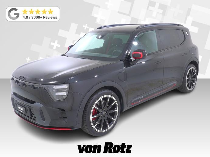 SMART 5 Brabus 4x4, Elettrica, Auto dimostrativa, Automatico