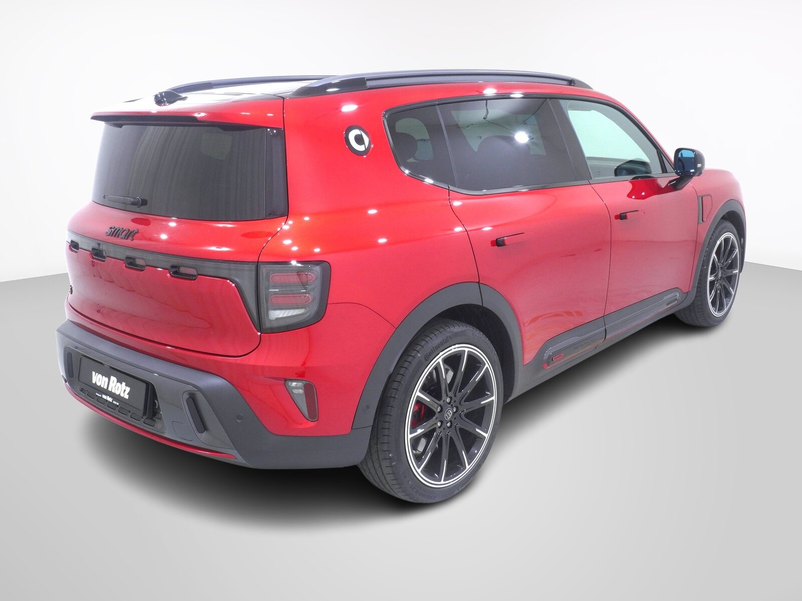 SMART 5 Brabus 4x4, Elettrica, Auto dimostrativa, Automatico - 5