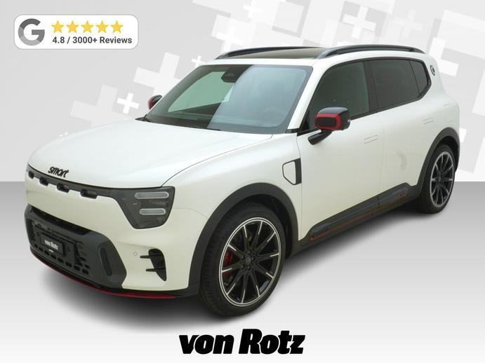 SMART 5 Brabus 4x4, Électrique, Voiture de démonstration, Automatique