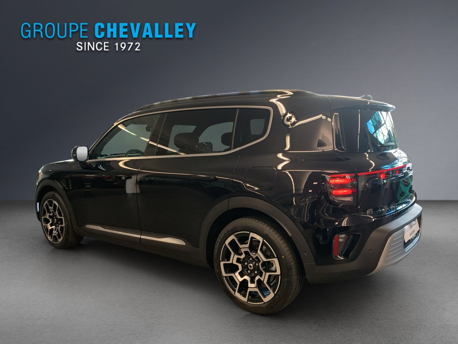 SMART 5 Pulse AWD 100kWh, Electric, Ex-demonstrator, Automatic - 3