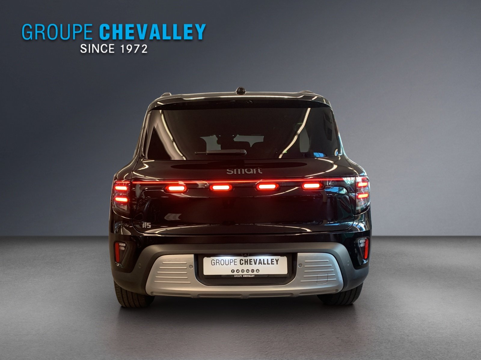 SMART 5 Pulse AWD 100kWh, Electric, Ex-demonstrator, Automatic - 4