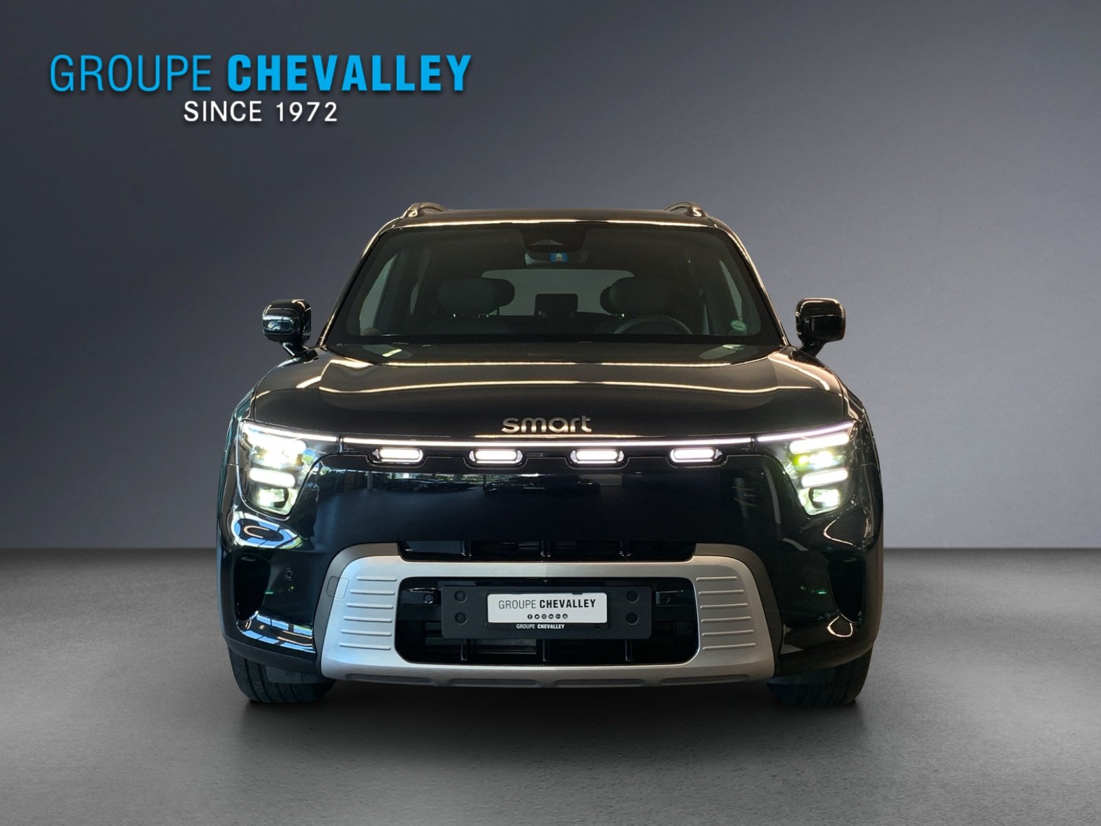 SMART 5 Pulse AWD 100kWh, Electric, Ex-demonstrator, Automatic - 5