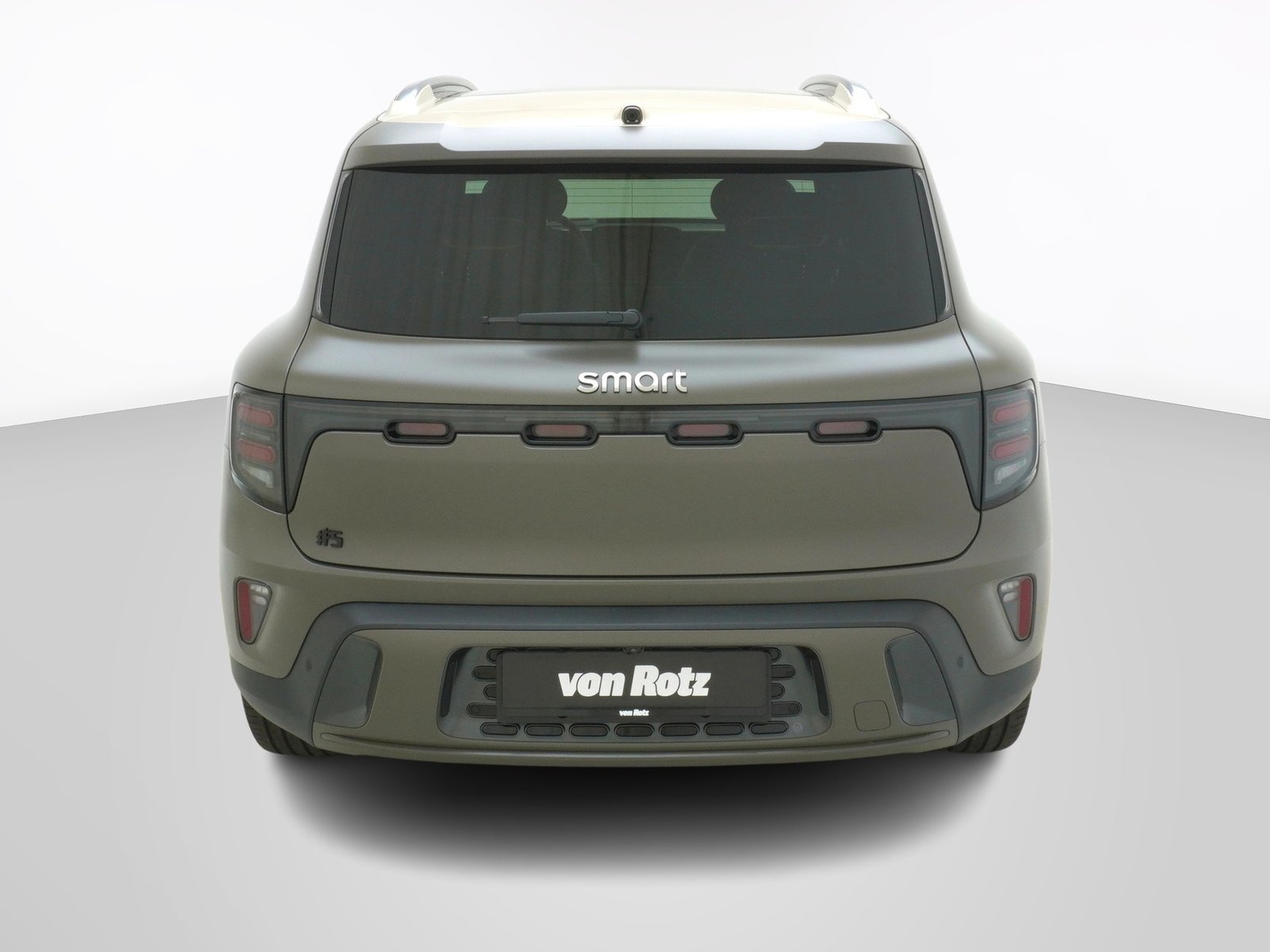 SMART 5 Summit Edition 4x4, Elettrica, Auto dimostrativa, Automatico - 3