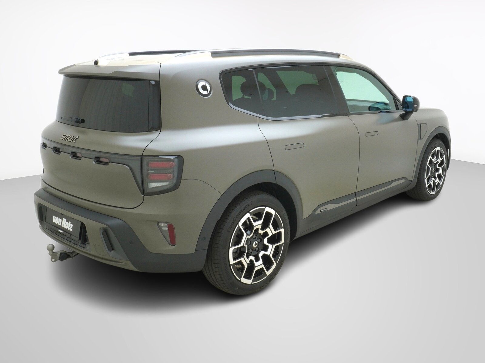SMART 5 Summit Edition 4x4, Electric, Ex-demonstrator, Automatic - 5