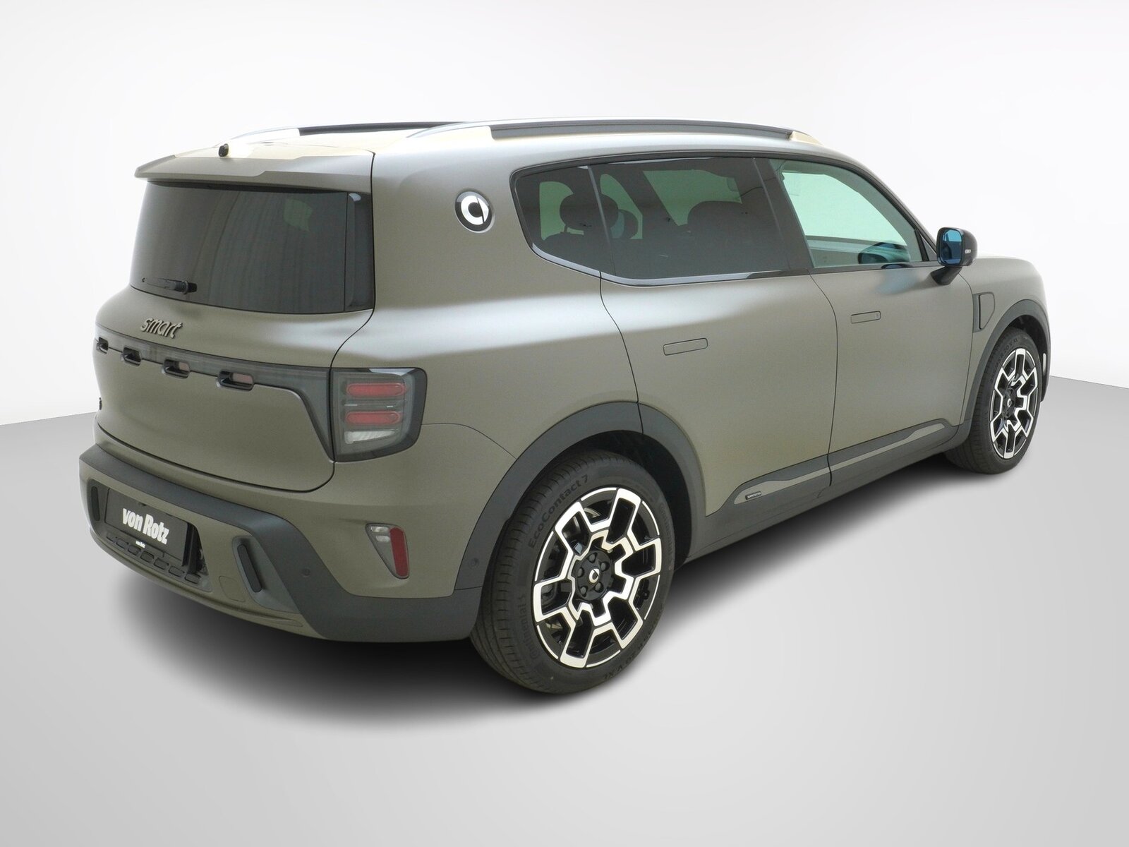 SMART 5 Summit Edition 4x4, Electric, Ex-demonstrator, Automatic - 6