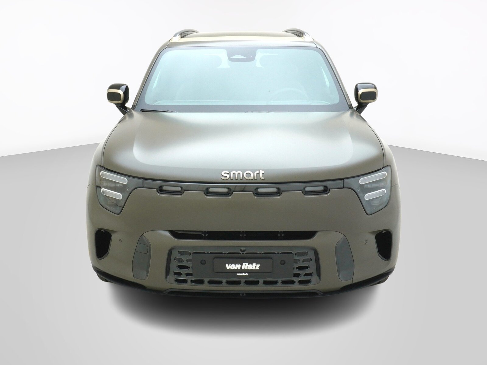 SMART 5 Summit Edition 4x4, Electric, Ex-demonstrator, Automatic - 7