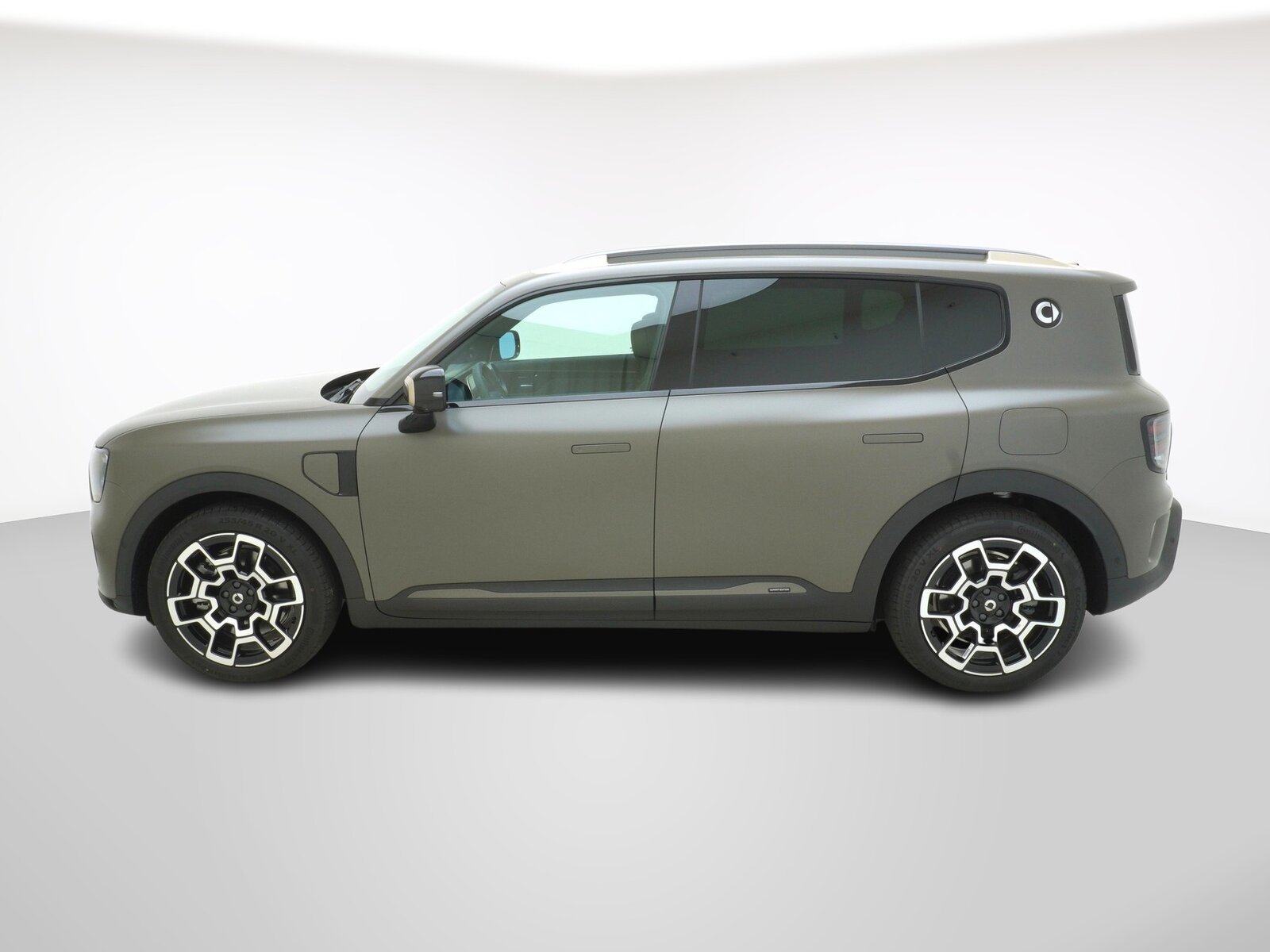 SMART 5 Summit Edition 4x4, Elektro, Vorführwagen, Automatik - 2