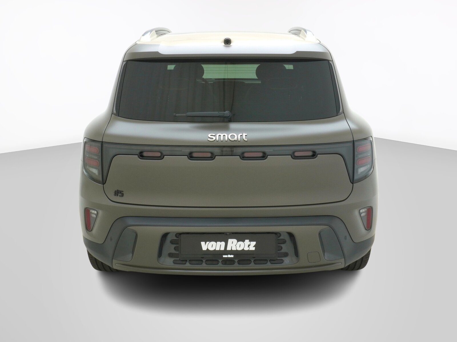 SMART 5 Summit Edition 4x4, Elektro, Vorführwagen, Automatik - 3