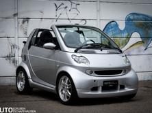 SMART brabus Fortwo Cabrio, Benzina, Occasioni / Usate, Automatico - 2