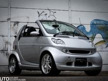 SMART brabus Fortwo Cabrio, Benzina, Occasioni / Usate, Automatico - 3