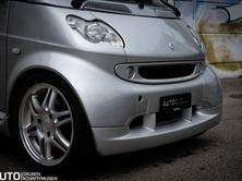 SMART brabus Fortwo Cabrio, Benzina, Occasioni / Usate, Automatico - 4