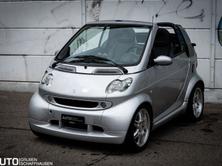 SMART brabus Fortwo Cabrio, Benzina, Occasioni / Usate, Automatico - 7