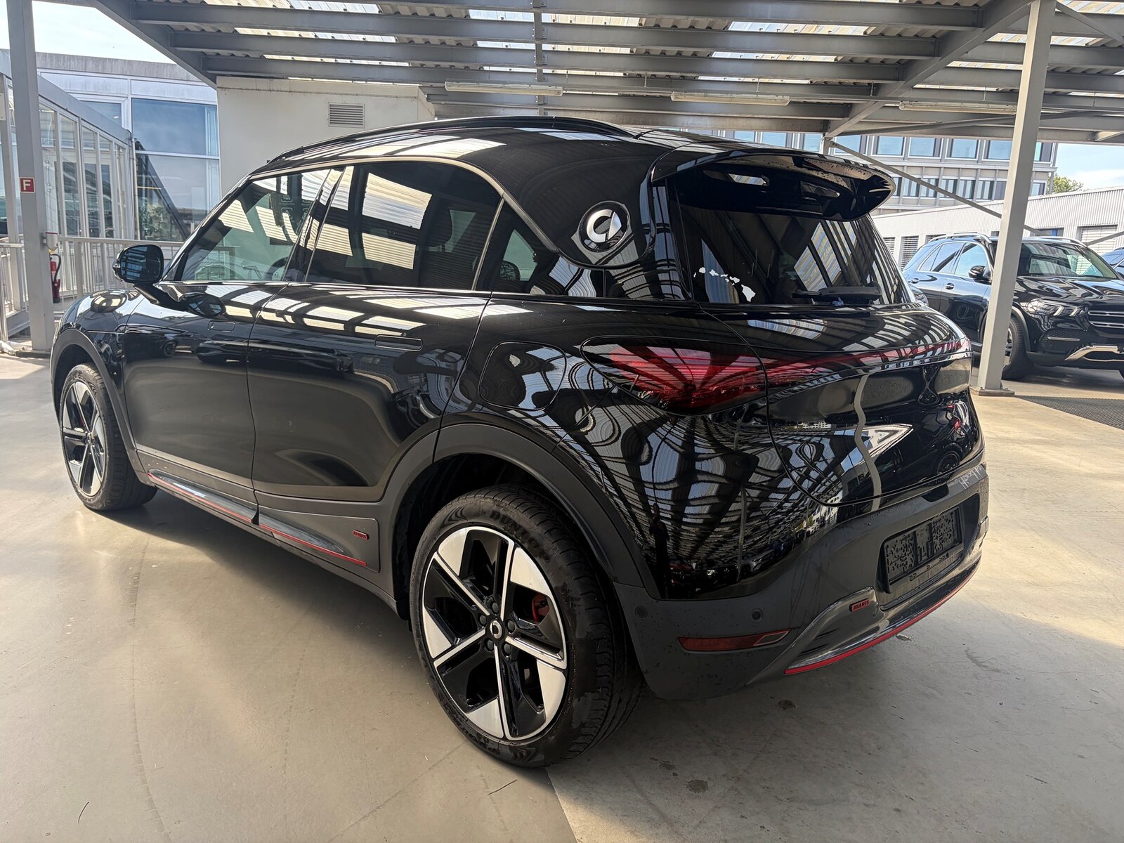 SMART Brabus, Elektro, Occasion / Gebraucht, Automatik - 3