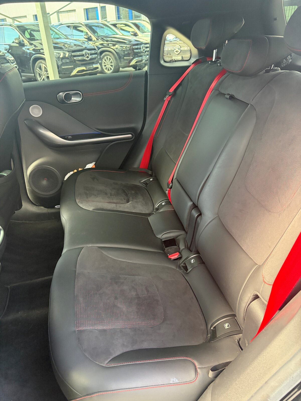 SMART Brabus, Elektro, Occasion / Gebraucht, Automatik - 5