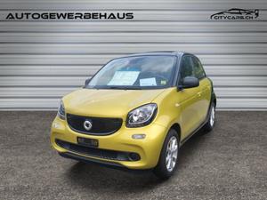 SMART forfour twinamic