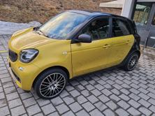 SMART forfour twinamic, Petrol, Second hand / Used, Automatic - 5