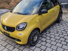 SMART forfour twinamic, Petrol, Second hand / Used, Automatic - 7