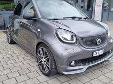 SMART forfour Brabus Xclusive twinamic, Petrol, Second hand / Used, Automatic - 2