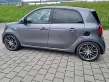 SMART forfour Brabus Xclusive twinamic, Petrol, Second hand / Used, Automatic - 4